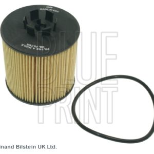 Filtru ulei SKODA ROOMSTER (5J7) 1.6 benzina 105 cai BLUE PRINT ADV182104