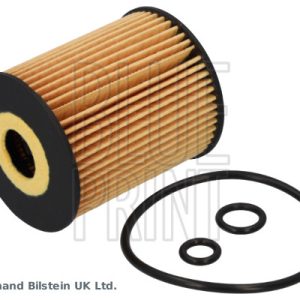 Filtru ulei SKODA ROOMSTER (5J7) 1.2 TDI diesel 75 cai BLUE PRINT ADV182114