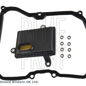 Set filtru hidraulic cutie de viteza automata SKODA YETI (5L) 1.6 benzina 110 cai BLUE PRINT ADV182168