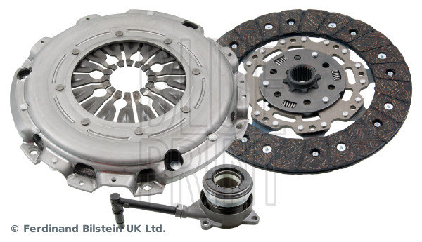 Kit ambreiaj SKODA YETI (5L) 2.0 TDI 4x4 diesel 110 cai BLUE PRINT ADV1830144