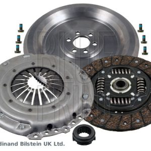 Kit ambreiaj SKODA ROOMSTER Praktik (5J) 1.6 TDI diesel 90 cai BLUE PRINT ADV183039