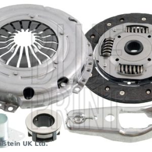 Kit ambreiaj SKODA ROOMSTER Praktik (5J) 1.2 benzina 70 cai BLUE PRINT ADV183073