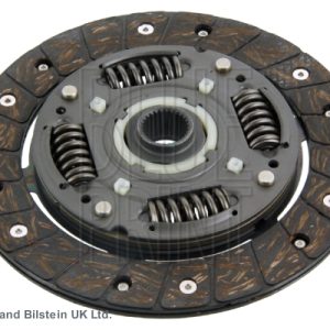 Disc ambreiaj SKODA ROOMSTER Praktik (5J) 1.4 benzina 86 cai BLUE PRINT ADV183142