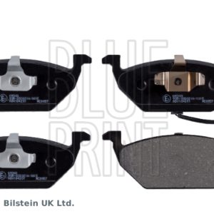 Placute frana SKODA YETI (5L) 1.6 benzina 110 cai BLUE PRINT ADV184201