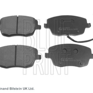 Placute frana SKODA ROOMSTER (5J7) 1.2 TSI benzina 105 cai BLUE PRINT ADV184203