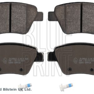 Placute frana SKODA YETI (5L) 1.4 TSI 4x4 benzina 150 cai BLUE PRINT ADV184218