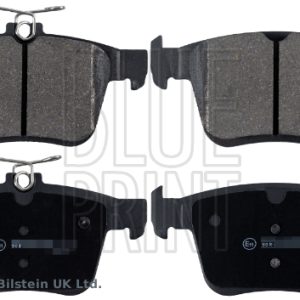 Placute frana SKODA KAROQ (NU7, ND7) 1.0 TSI benzina 110 cai BLUE PRINT ADV184243