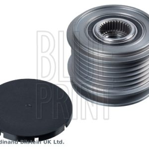 Fulie alternator SKODA RAPID Spaceback (NH1) 1.6 TDI diesel 90 cai BLUE PRINT ADV186101