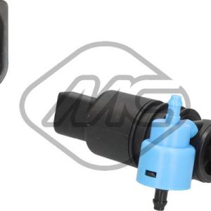 Pompa de apa spalare parbriz SKODA ROOMSTER (5J7) 1.9 TDI diesel 105 cai METALCAUCHO 02059