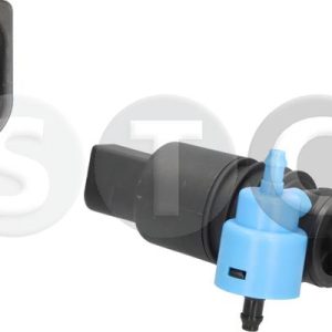 Pompa de apa spalare parbriz SKODA YETI (5L) 1.2 TSI benzina 105 cai METALCAUCHO 02059