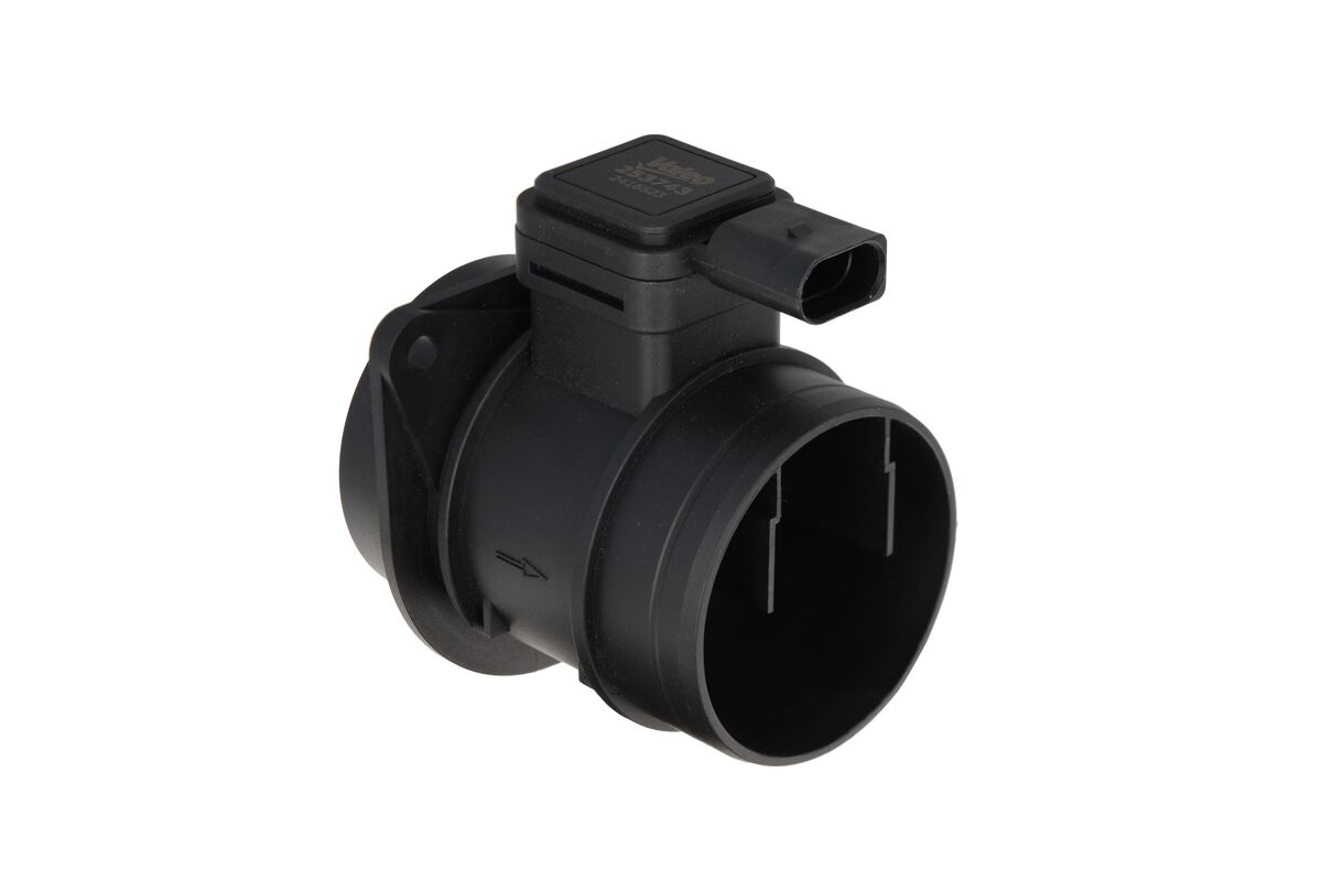 Senzor debit aer SKODA RAPID Spaceback (NH1) 1.6 TDI diesel 90 cai VALEO 253743