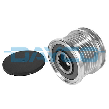 Fulie alternator SKODA YETI (5L) 1.2 TSI benzina 110 cai DAYCO ALP2434