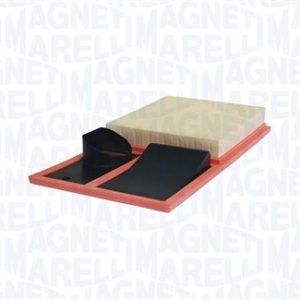 Filtru aer SKODA ROOMSTER (5J7) 1.4 benzina 86 cai MAGNETI MARELLI 153071760732