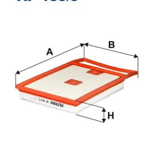 Filtru aer SKODA RAPID (NH3, NK3, NK6) 1.4 TDI diesel 90 cai FILTRON AP 183/5