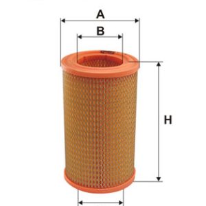Filtru aer SKODA RAPID (120G, 130G, 135G) 1.3 (130G) benzina 61 cai FILTRON AR 212