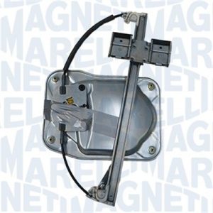 Mecanism actionare geam SKODA ROOMSTER (5J7) 1.2 TSI benzina 105 cai MAGNETI MARELLI 350103168500