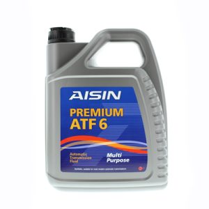 Ulei cutie automata SKODA RAPID Spaceback (NH1) 1.6 benzina 105 cai AISIN ATF-92005