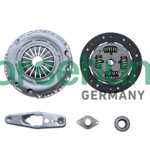 Kit ambreiaj SKODA ROOMSTER (5J7) 1.4 benzina 86 cai BORSEHUNG B10917