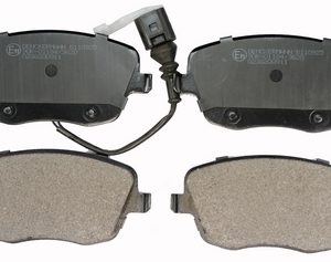 Placute frana SKODA ROOMSTER Praktik (5J) 1.4 TDI diesel 70 cai DENCKERMANN B110925