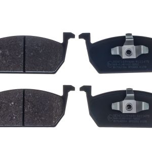 Placute frana SKODA KAMIQ (NW4) 1.0 TSI benzina 110 cai DENCKERMANN B111478