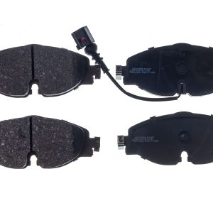 Placute frana SKODA KAROQ (NU7, ND7) 2.0 TSI 4x4 benzina 190 cai DENCKERMANN B111479