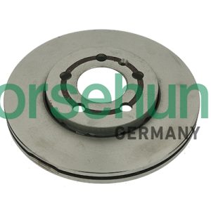 Disc frana SKODA RAPID Spaceback (NH1) 1.6 TDI diesel 105 cai BORSEHUNG B11374