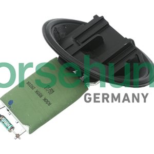 Rezistor ventilator habitaclu SKODA RAPID (NH3, NK3, NK6) 1.4 TDI diesel 90 cai BORSEHUNG B11459