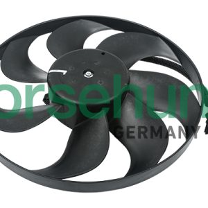 Ventilator radiator SKODA ROOMSTER (5J7) 1.6 benzina 105 cai BORSEHUNG B11492