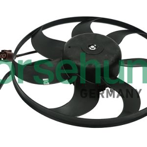 Ventilator radiator SKODA YETI (5L) 1.4 TSI benzina 122 cai BORSEHUNG B11496