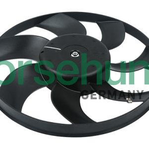 Ventilator radiator SKODA YETI (5L) 2.0 TDI diesel 150 cai BORSEHUNG B11497