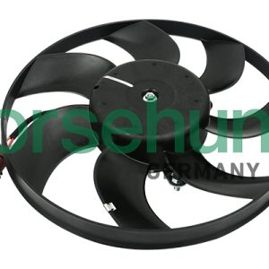 Ventilator radiator SKODA YETI (5L) 2.0 TDI diesel 140 cai BORSEHUNG B11500