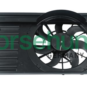 Ventilator radiator SKODA ROOMSTER Praktik (5J) 1.4 benzina 86 cai BORSEHUNG B11503