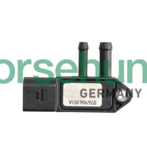 Senzor presiune gaze evacuare SKODA YETI (5L) 2.0 TDI 4x4 diesel 170 cai BORSEHUNG B11883