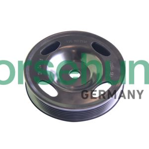 Roata dintata arbore cotit SKODA RAPID Spaceback (NH1) 1.2 benzina 75 cai BORSEHUNG B12080