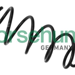 Arc spiral SKODA ROOMSTER (5J7) 1.2 TSI benzina 86 cai BORSEHUNG B12559