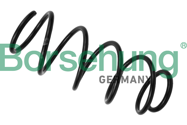 Arc spiral SKODA ROOMSTER (5J7) 1.4 benzina 86 cai BORSEHUNG B12559