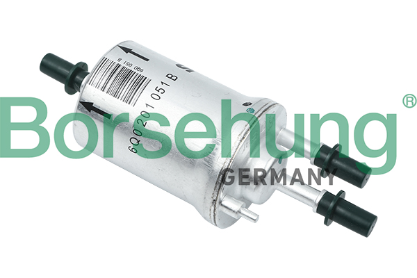 Filtru combustibil SKODA RAPID (NH3, NK3, NK6) 1.2 benzina 75 cai BORSEHUNG B12791