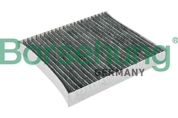 Filtru polen SKODA RAPID (NH3, NK3, NK6) 1.6 TDI diesel 105 cai BORSEHUNG B12797