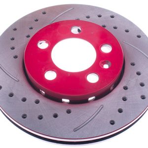 Disc frana SKODA RAPID Spaceback (NH1) 1.6 TDI diesel 105 cai DENCKERMANN B130036S