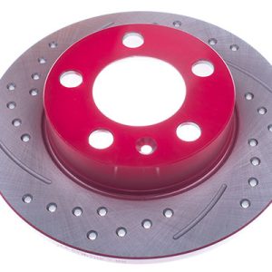 Disc frana SKODA RAPID Spaceback (NH1) 1.6 TDI diesel 105 cai DENCKERMANN B130200S