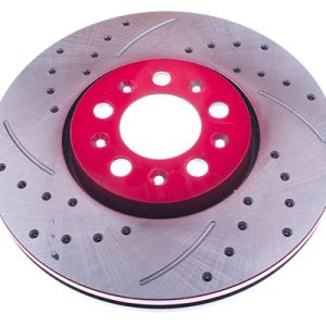 Disc frana SKODA RAPID Spaceback (NH1) 1.6 TDI diesel 105 cai DENCKERMANN B130265S