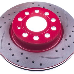 Disc frana SKODA YETI (5L) 1.2 TSI benzina 110 cai DENCKERMANN B130266S