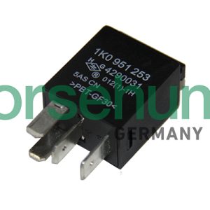 Releu multifunctional SKODA ROOMSTER (5J7) 1.2 TSI benzina 86 cai BORSEHUNG B17815