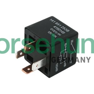 Releu pompa combustibil SKODA RAPID (NH3, NK3, NK6) 1.4 TDI diesel 90 cai BORSEHUNG B17816