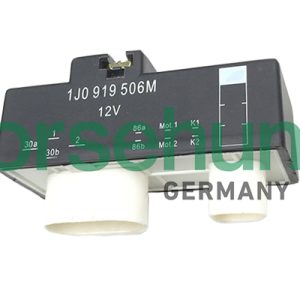 Releu ventilator radiator SKODA ROOMSTER (5J7) 1.2 TSI benzina 105 cai BORSEHUNG B17825