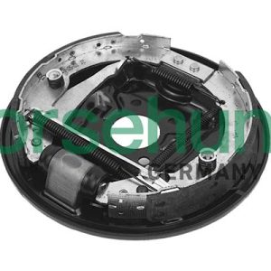 Set frana frana tambur SKODA ROOMSTER (5J7) 1.9 TDI diesel 101 cai BORSEHUNG B17912