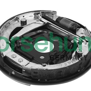 Set frana frana tambur SKODA ROOMSTER (5J7) 1.6 TDI diesel 90 cai BORSEHUNG B17913