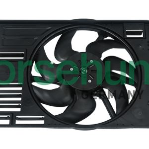 Ventilator radiator SKODA KAROQ (NU7, ND7) 2.0 TSI 4x4 benzina 190 cai BORSEHUNG B17918