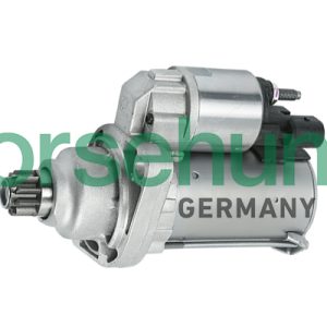Electromotor SKODA RAPID Spaceback (NH1) 1.4 TDI diesel 90 cai BORSEHUNG B18163
