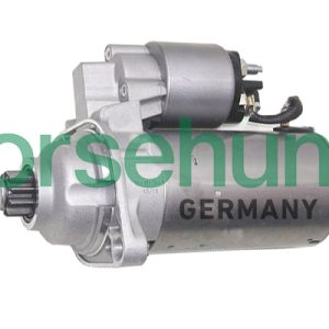 Electromotor SKODA ROOMSTER (5J7) 1.6 TDI diesel 105 cai BORSEHUNG B18164